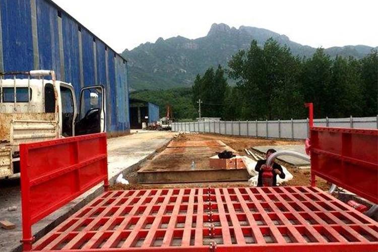 工地洗車機 工地洗車機