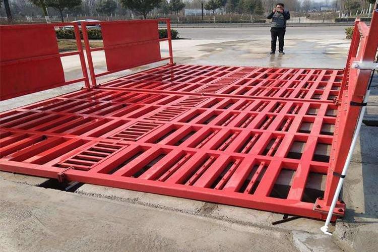 工程車輛洗輪機 工程車輛洗輪機