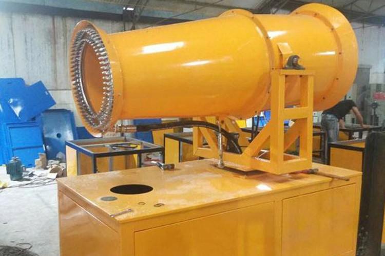 工程降塵霧炮機 工程降塵霧炮機