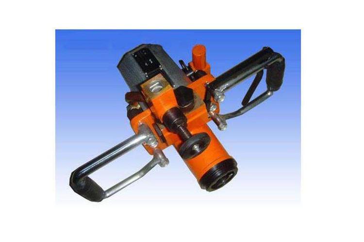 手持式乳化液鉆機 手持式乳化液鉆機