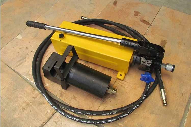 電動錨索張拉機具 電動錨索張拉機具