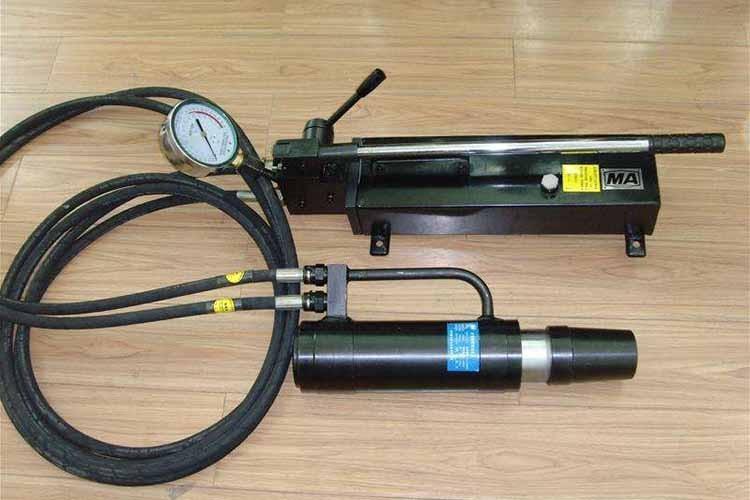 氣動錨索張拉機具 氣動錨索張拉機具