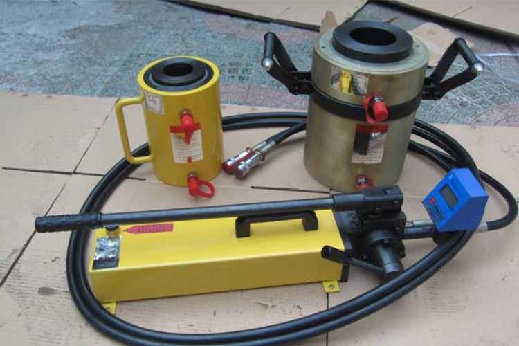 錨桿拉力計 錨桿拉力計