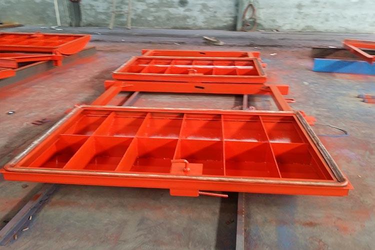 抗沖擊波活門 抗沖擊波活門